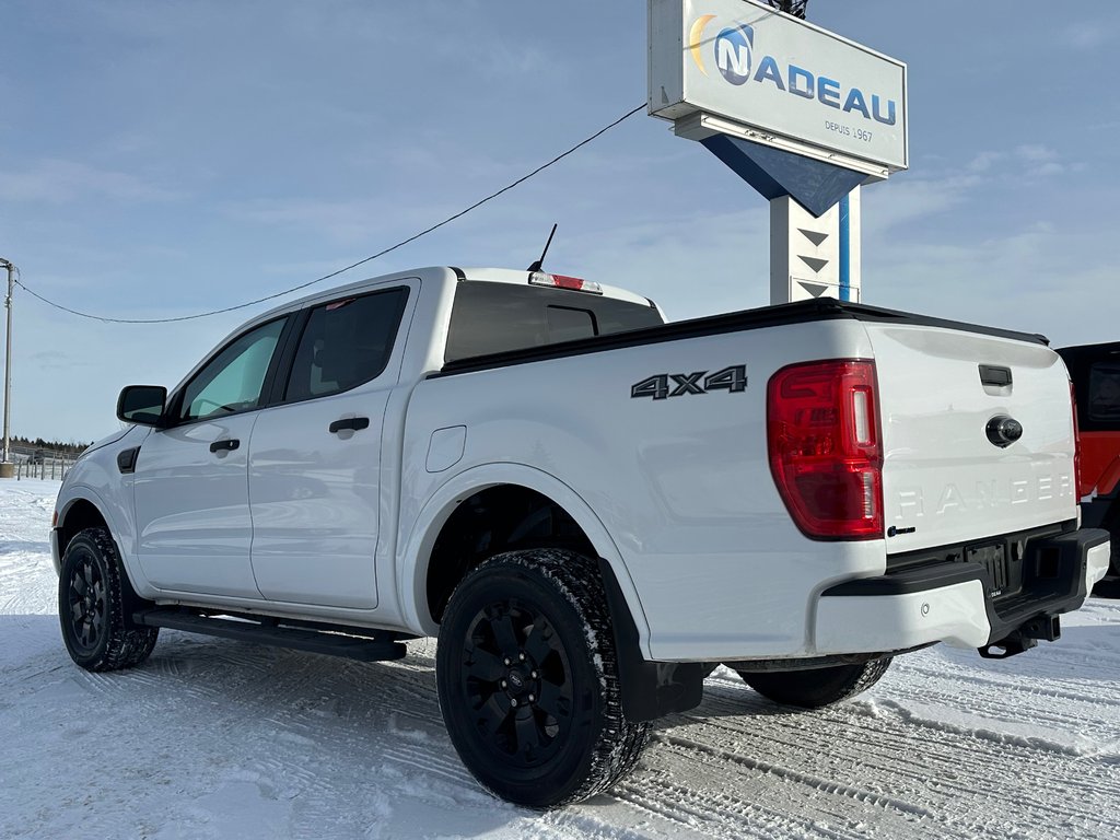 2021 Ford Ranger XLT SEULEMENT 066278 KM in St-Jean-Sur-Richelieu, Quebec - 5 - w1024h768px