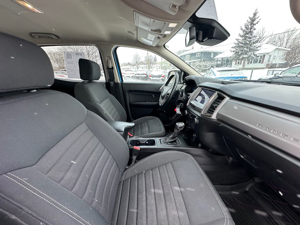 Ford Ranger XLT SPORT CREW 2023 à St-Jean-Sur-Richelieu, Québec - 12 - w1024h768px