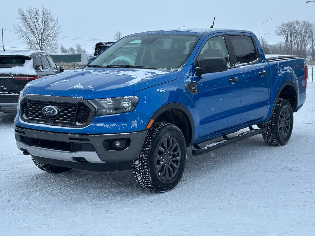 Ford Ranger XLT SPORT CREW 2023 à St-Jean-Sur-Richelieu, Québec - 4 - w1024h768px
