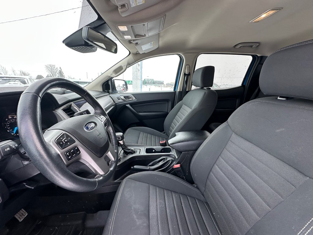 Ford Ranger XLT SPORT CREW 2023 à St-Jean-Sur-Richelieu, Québec - 16 - w1024h768px