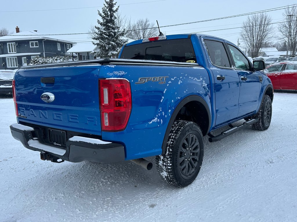 Ford Ranger XLT SPORT CREW 2023 à St-Jean-Sur-Richelieu, Québec - 9 - w1024h768px