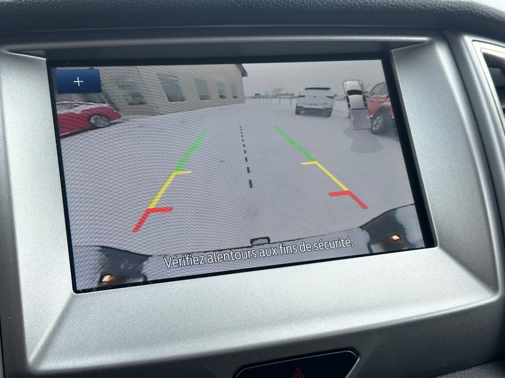 Ford Ranger XLT SPORT CREW 2023 à St-Jean-Sur-Richelieu, Québec - 24 - w1024h768px