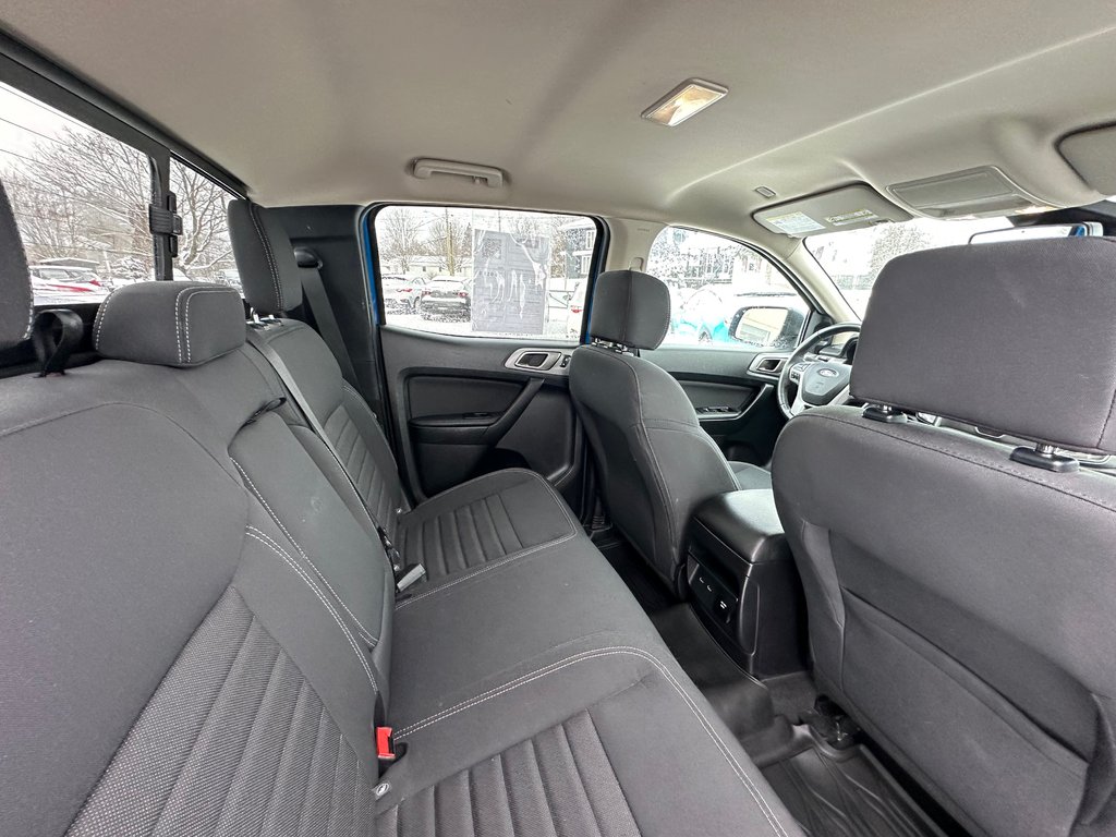 Ford Ranger XLT SPORT CREW 2023 à St-Jean-Sur-Richelieu, Québec - 14 - w1024h768px