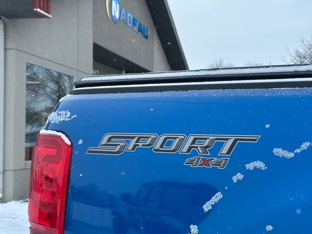 Ford Ranger XLT SPORT CREW 2023 à St-Jean-Sur-Richelieu, Québec - 13 - w1024h768px