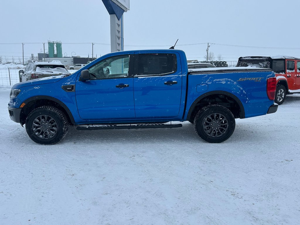 Ford Ranger XLT SPORT CREW 2023 à St-Jean-Sur-Richelieu, Québec - 8 - w1024h768px