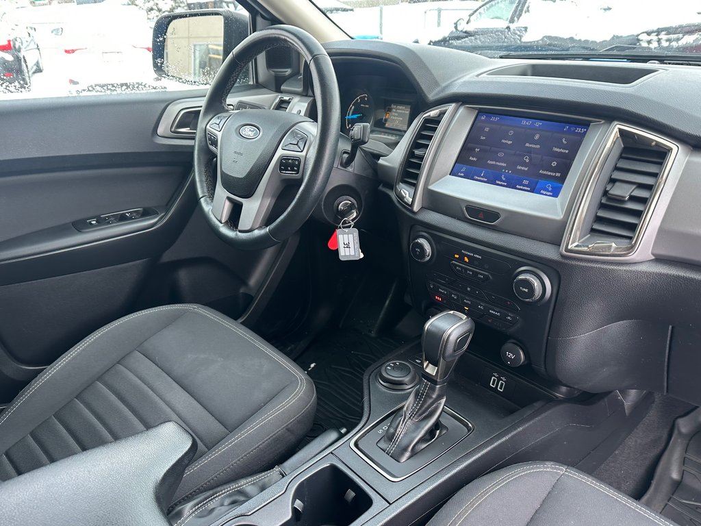 Ford Ranger XLT SPORT CREW 2023 à St-Jean-Sur-Richelieu, Québec - 3 - w1024h768px