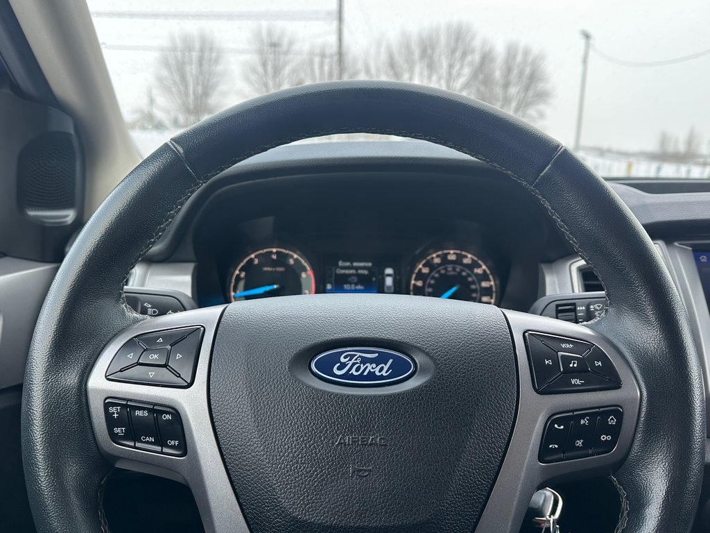 Ford Ranger XLT SPORT CREW 2023 à St-Jean-Sur-Richelieu, Québec - 20 - w1024h768px