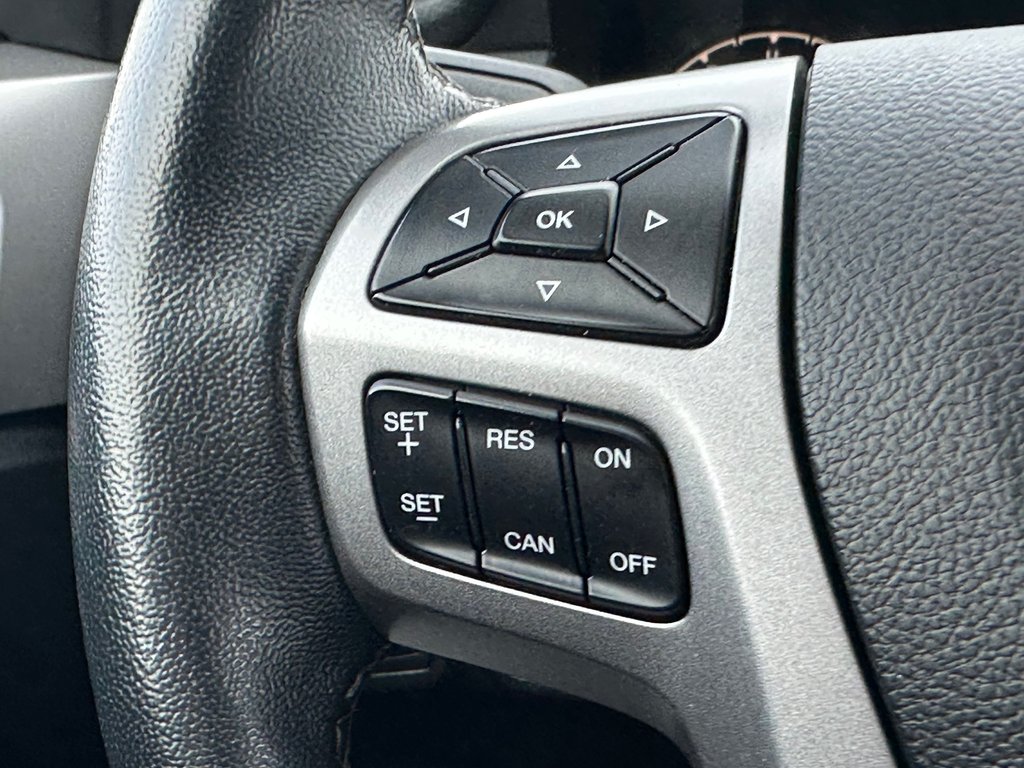 Ford Ranger XLT SPORT CREW 2023 à St-Jean-Sur-Richelieu, Québec - 22 - w1024h768px