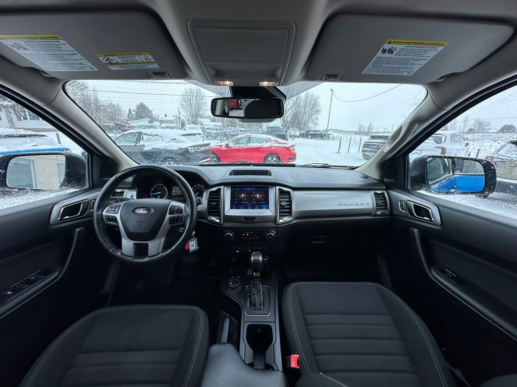 Ford Ranger XLT SPORT CREW 2023 à St-Jean-Sur-Richelieu, Québec - 15 - w1024h768px