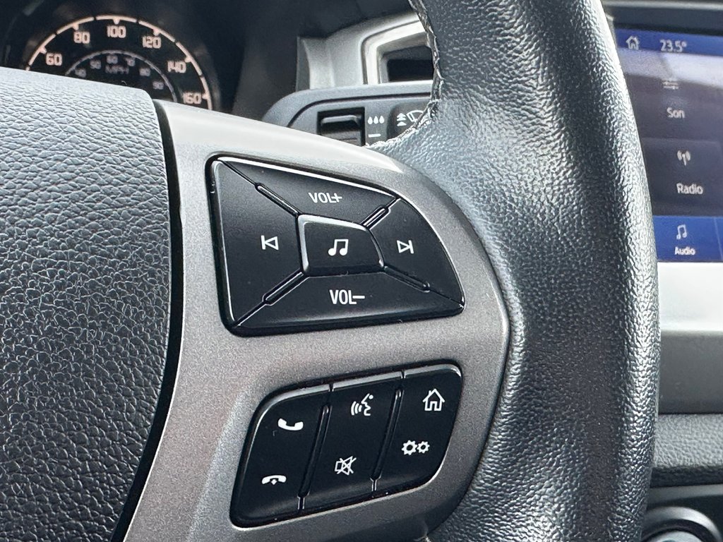 Ford Ranger XLT SPORT CREW 2023 à St-Jean-Sur-Richelieu, Québec - 23 - w1024h768px