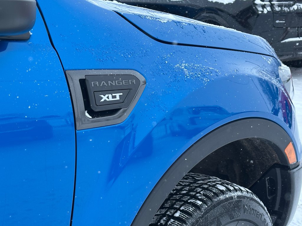 Ford Ranger XLT SPORT CREW 2023 à St-Jean-Sur-Richelieu, Québec - 11 - w1024h768px