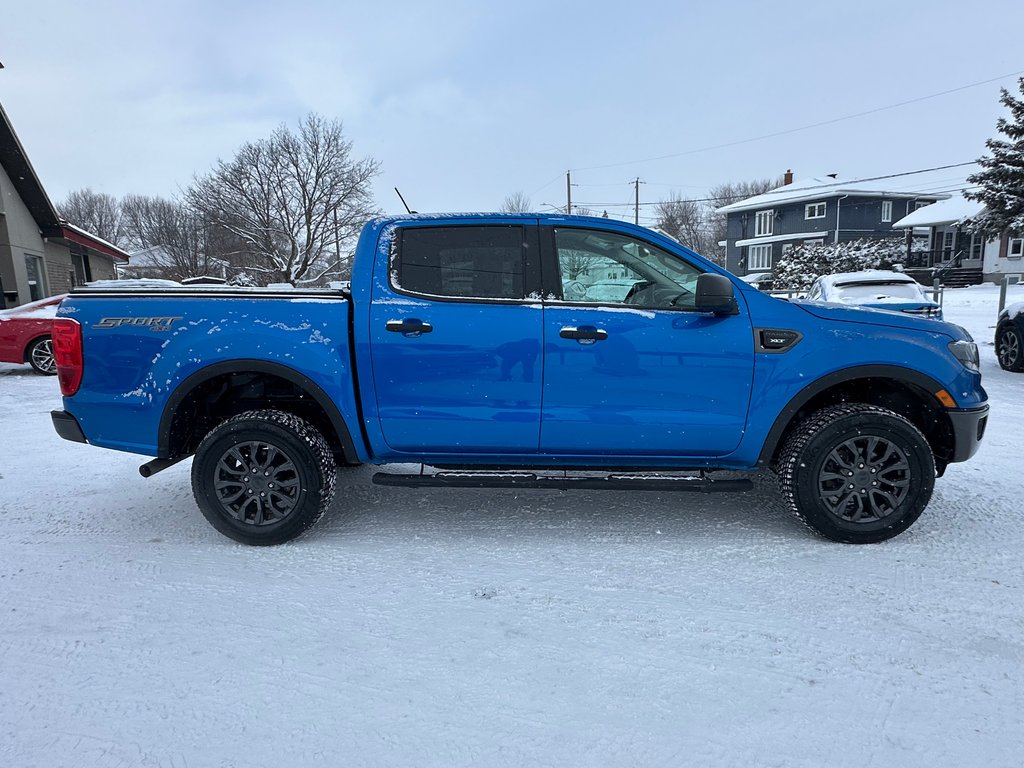 Ford Ranger XLT SPORT CREW 2023 à St-Jean-Sur-Richelieu, Québec - 10 - w1024h768px