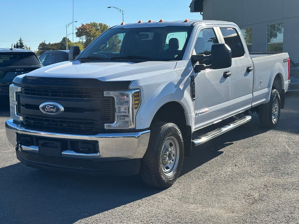 2018 Ford Super Duty F-250 SRW F250 POWERSTOKE DIESEL 6.7 BOITE 8 PIEDS in St-Jean-Sur-Richelieu, Quebec - 5 - w1024h768px