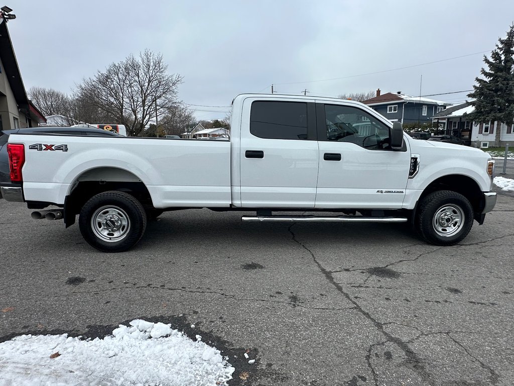 2018 Ford Super Duty F-250 SRW F250 POWERSTOKE DIESEL 6.7 BOITE 8 PIEDS in St-Jean-Sur-Richelieu, Quebec - 11 - w1024h768px