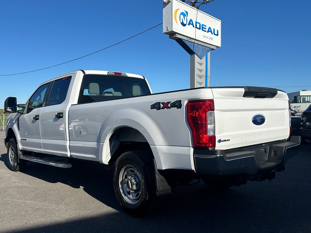 2018 Ford Super Duty F-250 SRW F250 POWERSTOKE DIESEL 6.7 BOITE 8 PIEDS in St-Jean-Sur-Richelieu, Quebec - 7 - w1024h768px