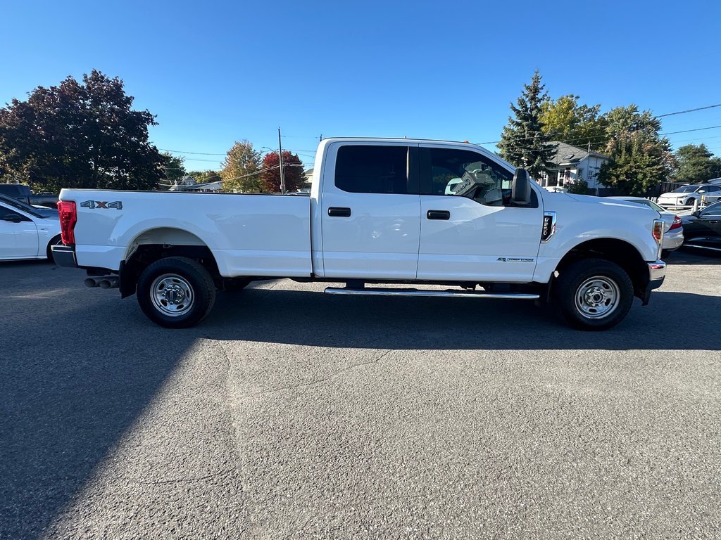 2018 Ford Super Duty F-250 SRW F250 POWERSTOKE DIESEL 6.7 BOITE 8 PIEDS in St-Jean-Sur-Richelieu, Quebec - 11 - w1024h768px