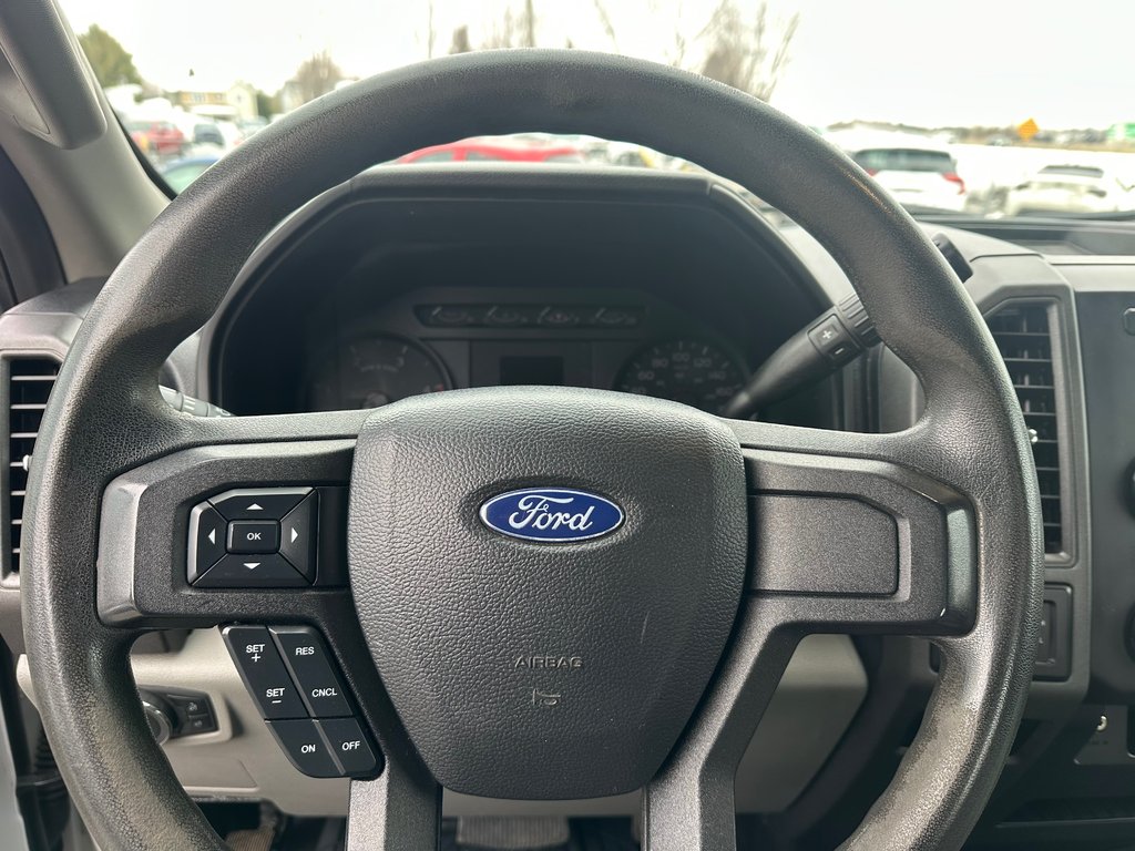 2018 Ford Super Duty F-250 SRW F250 POWERSTOKE DIESEL 6.7 BOITE 8 PIEDS in St-Jean-Sur-Richelieu, Quebec - 16 - w1024h768px