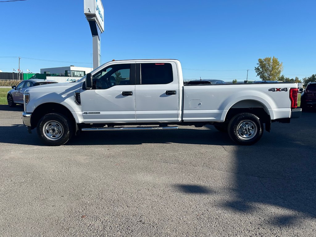 2018 Ford Super Duty F-250 SRW F250 POWERSTOKE DIESEL 6.7 BOITE 8 PIEDS in St-Jean-Sur-Richelieu, Quebec - 6 - w1024h768px