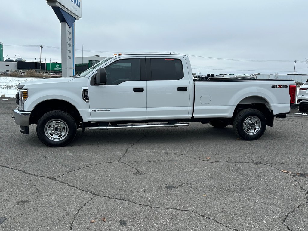 2018 Ford Super Duty F-250 SRW F250 POWERSTOKE DIESEL 6.7 BOITE 8 PIEDS in St-Jean-Sur-Richelieu, Quebec - 7 - w1024h768px