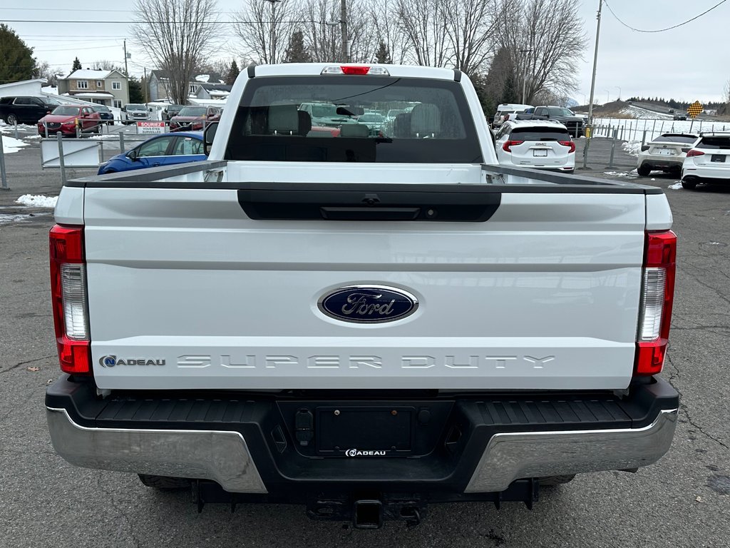 2018 Ford Super Duty F-250 SRW F250 POWERSTOKE DIESEL 6.7 BOITE 8 PIEDS in St-Jean-Sur-Richelieu, Quebec - 8 - w1024h768px