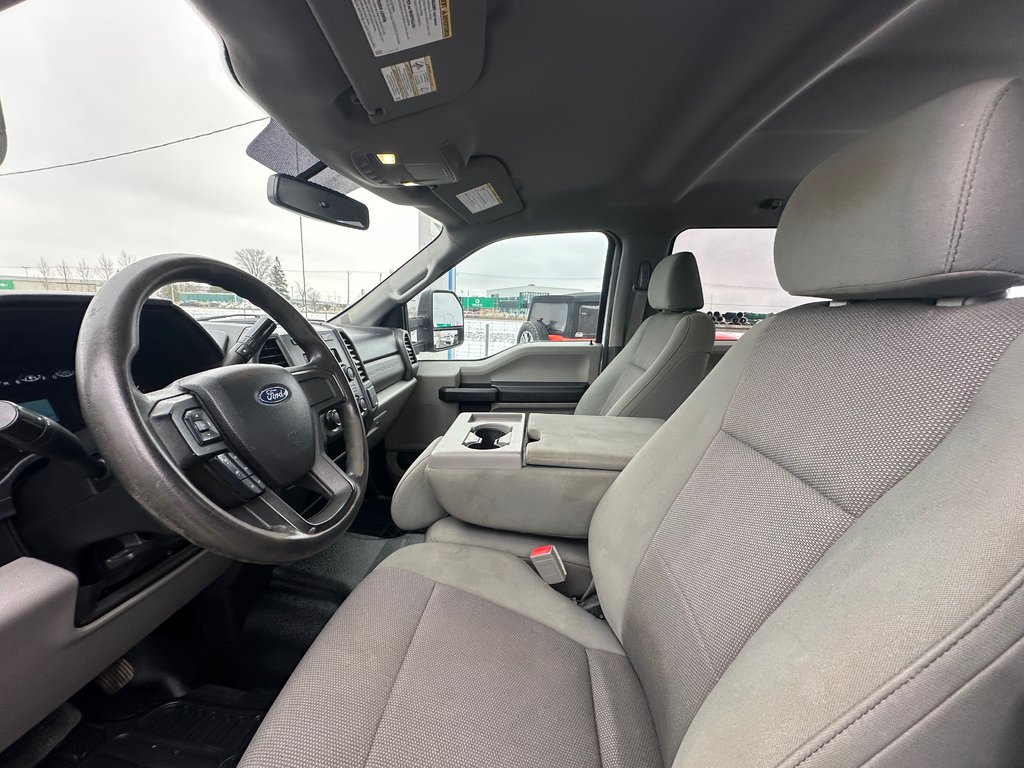 2018 Ford Super Duty F-250 SRW F250 POWERSTOKE DIESEL 6.7 BOITE 8 PIEDS in St-Jean-Sur-Richelieu, Quebec - 17 - w1024h768px