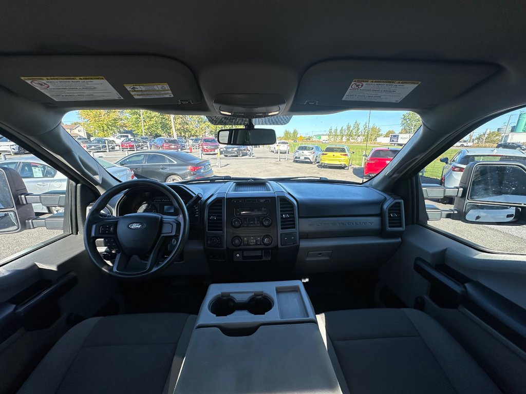 2018 Ford Super Duty F-250 SRW F250 POWERSTOKE DIESEL 6.7 BOITE 8 PIEDS in St-Jean-Sur-Richelieu, Quebec - 13 - w1024h768px