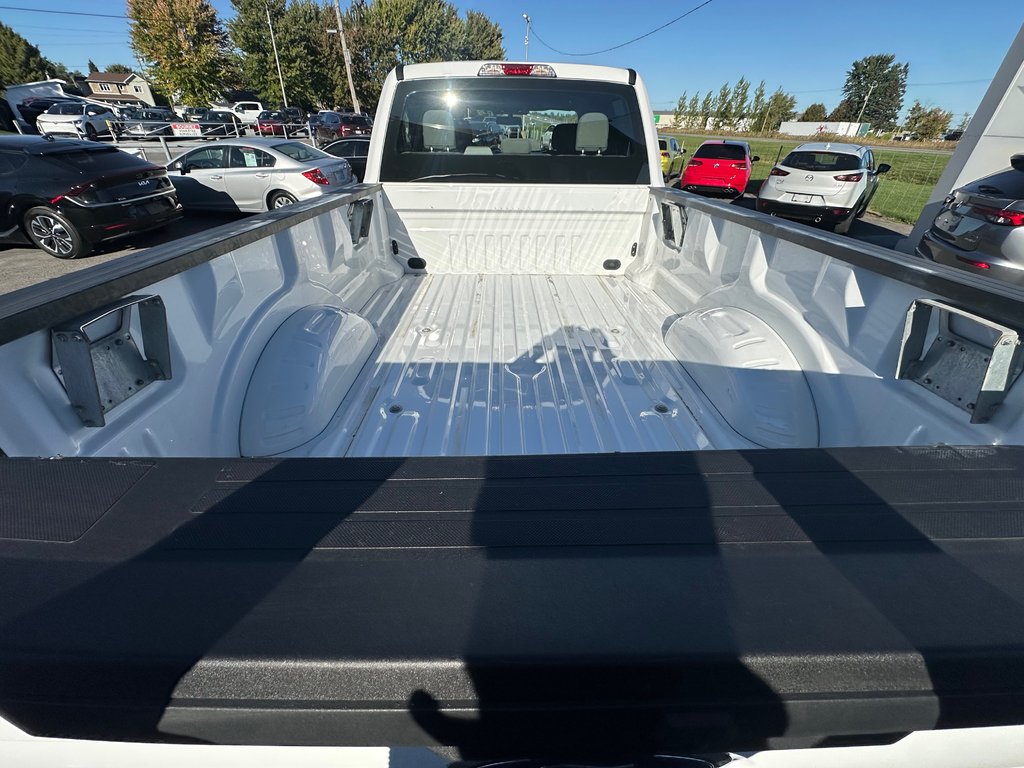 2018 Ford Super Duty F-250 SRW F250 POWERSTOKE DIESEL 6.7 BOITE 8 PIEDS in St-Jean-Sur-Richelieu, Quebec - 20 - w1024h768px