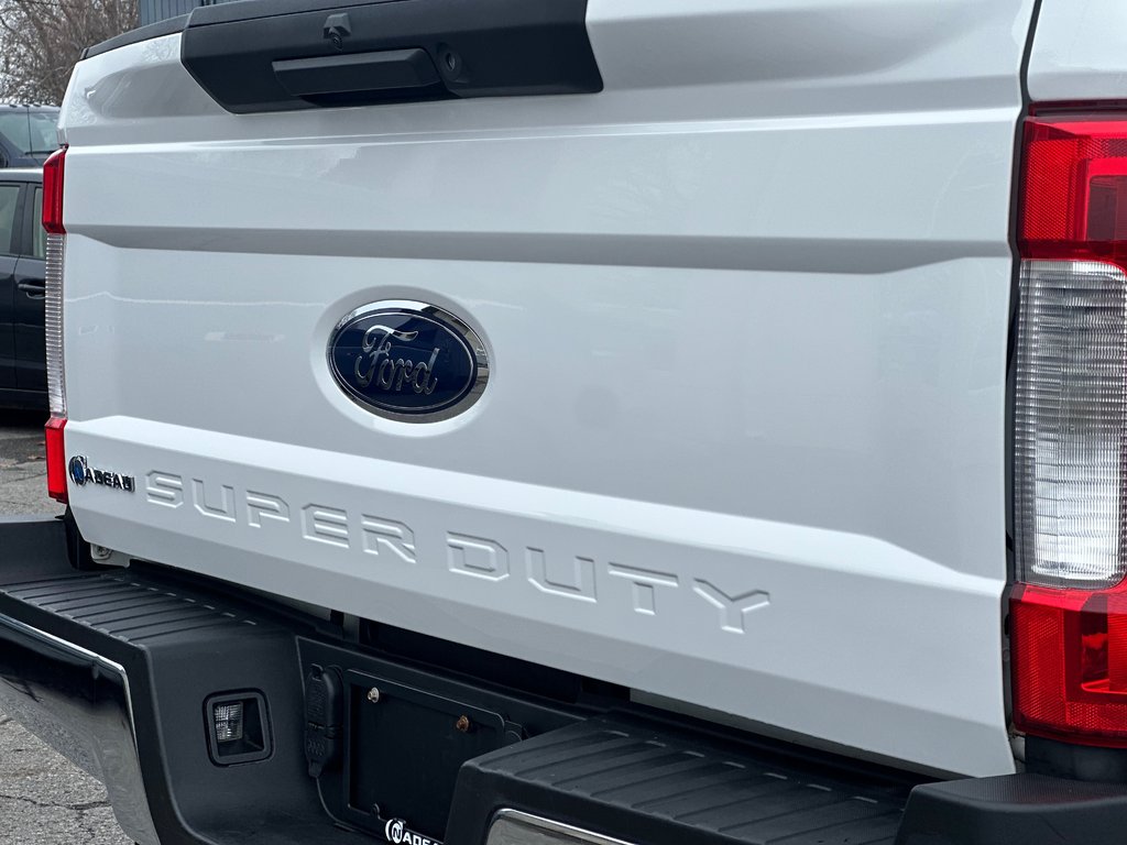 2018 Ford Super Duty F-250 SRW F250 POWERSTOKE DIESEL 6.7 BOITE 8 PIEDS in St-Jean-Sur-Richelieu, Quebec - 12 - w1024h768px