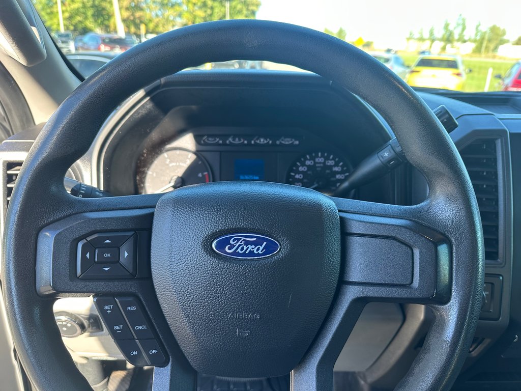 2018 Ford Super Duty F-250 SRW F250 POWERSTOKE DIESEL 6.7 BOITE 8 PIEDS in St-Jean-Sur-Richelieu, Quebec - 16 - w1024h768px