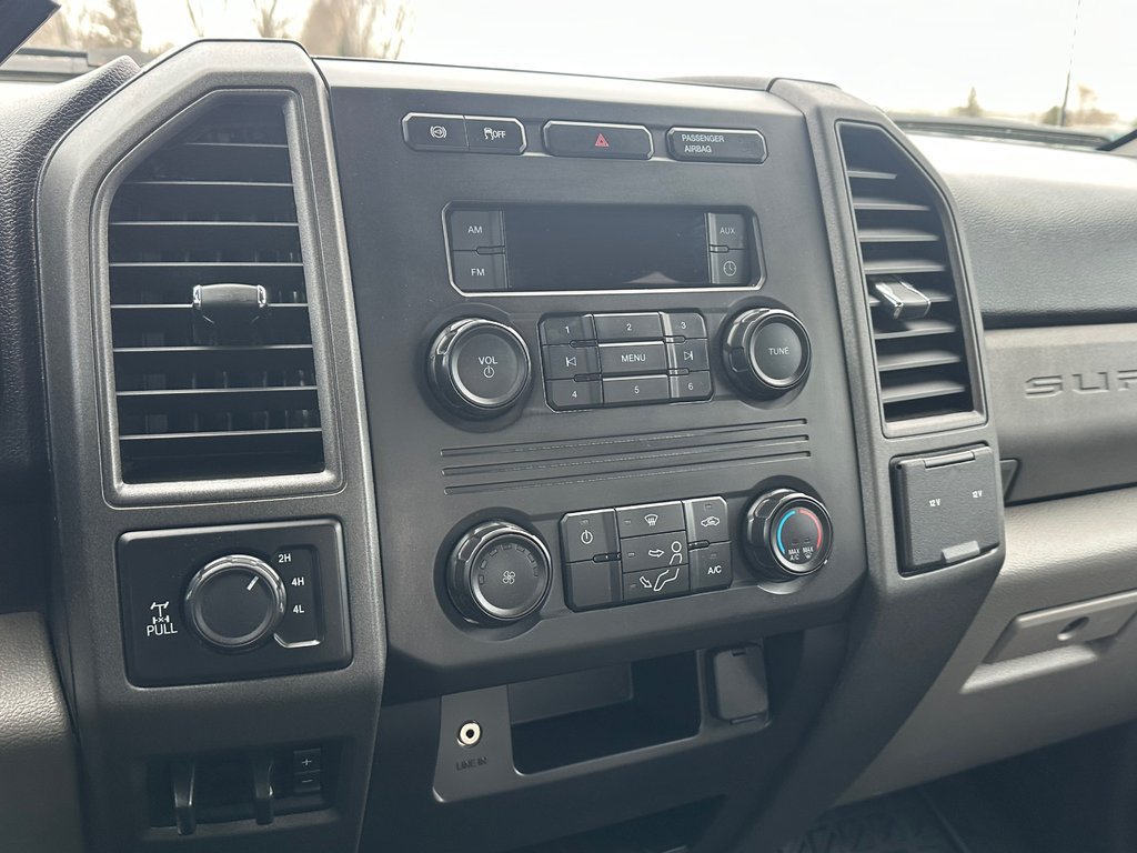 2018 Ford Super Duty F-250 SRW F250 POWERSTOKE DIESEL 6.7 BOITE 8 PIEDS in St-Jean-Sur-Richelieu, Quebec - 18 - w1024h768px