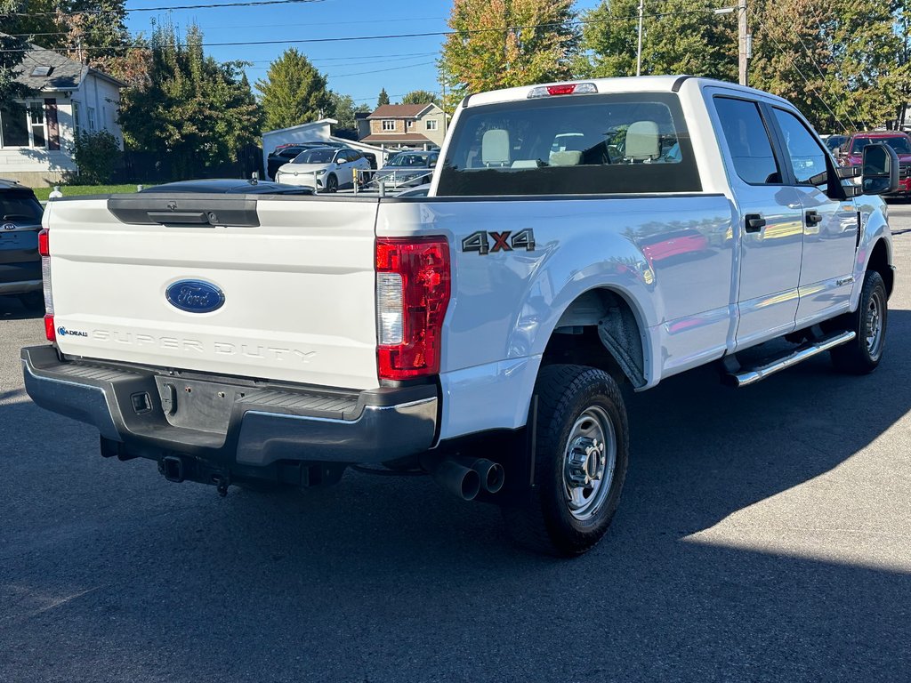 2018 Ford Super Duty F-250 SRW F250 POWERSTOKE DIESEL 6.7 BOITE 8 PIEDS in St-Jean-Sur-Richelieu, Quebec - 10 - w1024h768px
