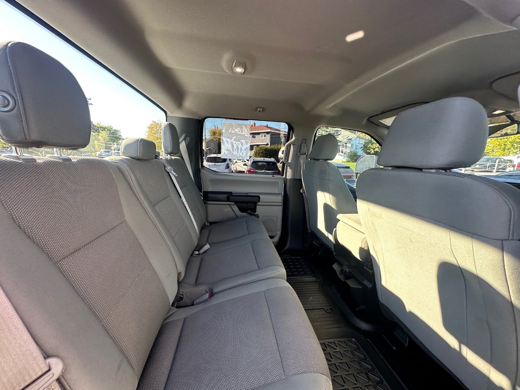 2018 Ford Super Duty F-250 SRW F250 POWERSTOKE DIESEL 6.7 BOITE 8 PIEDS in St-Jean-Sur-Richelieu, Quebec - 14 - w1024h768px