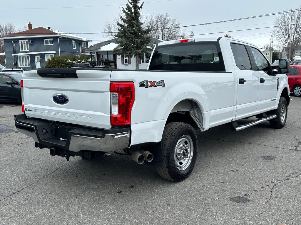 2018 Ford Super Duty F-250 SRW F250 POWERSTOKE DIESEL 6.7 BOITE 8 PIEDS in St-Jean-Sur-Richelieu, Quebec - 10 - w1024h768px
