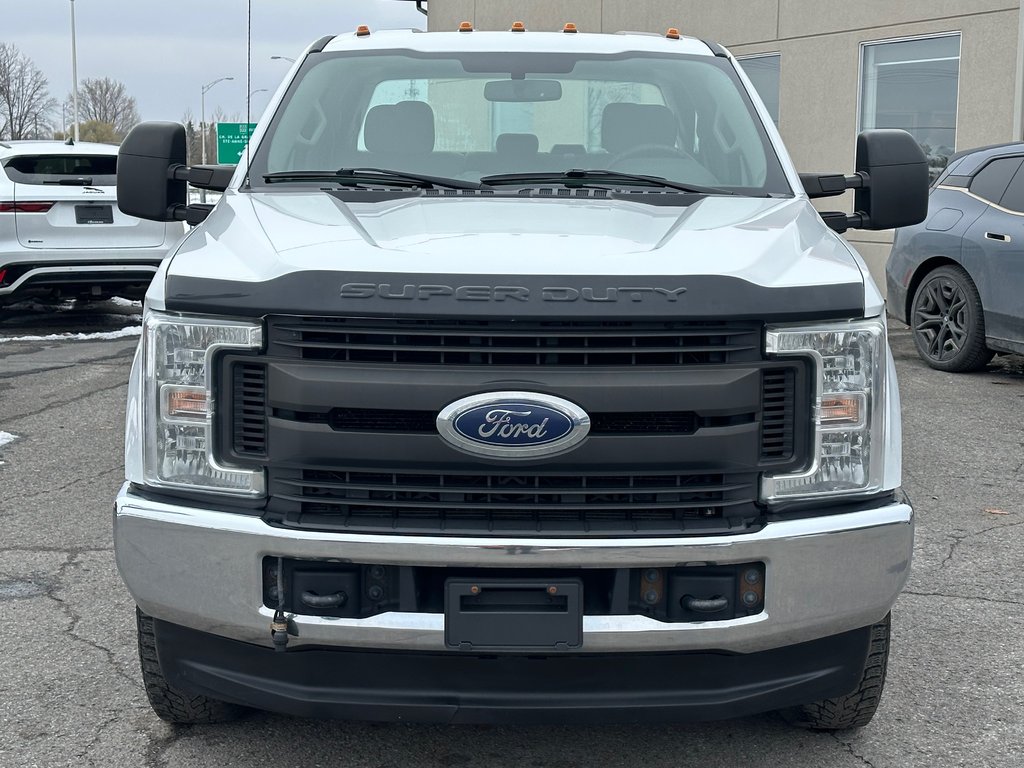 2018 Ford Super Duty F-250 SRW F250 POWERSTOKE DIESEL 6.7 BOITE 8 PIEDS in St-Jean-Sur-Richelieu, Quebec - 6 - w1024h768px