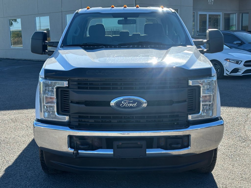 2018 Ford Super Duty F-250 SRW F250 POWERSTOKE DIESEL 6.7 BOITE 8 PIEDS in St-Jean-Sur-Richelieu, Quebec - 4 - w1024h768px