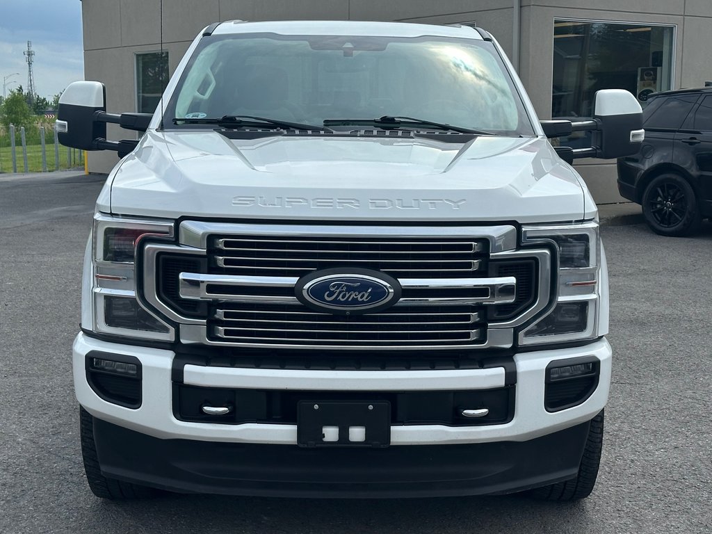 Ford Super Duty F-250 SRW F250 LIMITED 4X4 CREW 6.7L DIESEL 2020 à St-Jean-Sur-Richelieu, Québec - 6 - w1024h768px