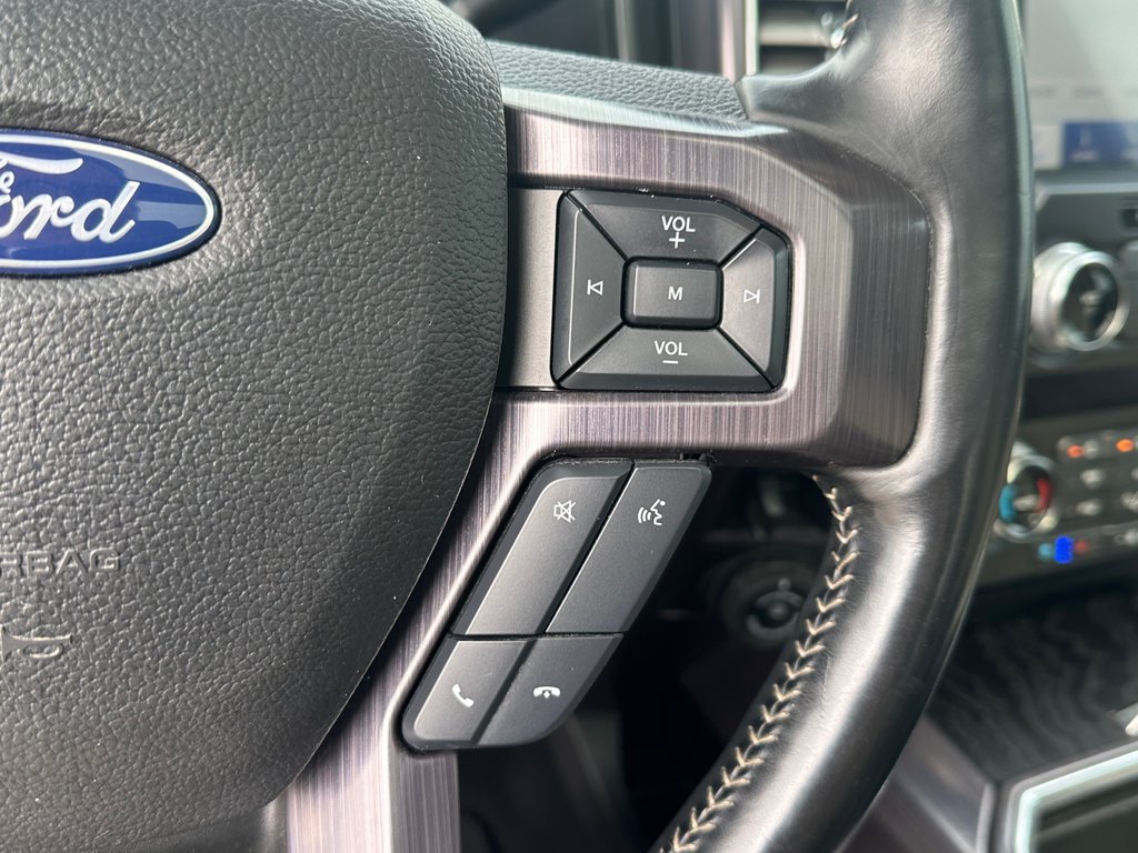 Ford Super Duty F-250 SRW F250 LIMITED 4X4 CREW 6.7L DIESEL 2020 à St-Jean-Sur-Richelieu, Québec - 20 - w1024h768px