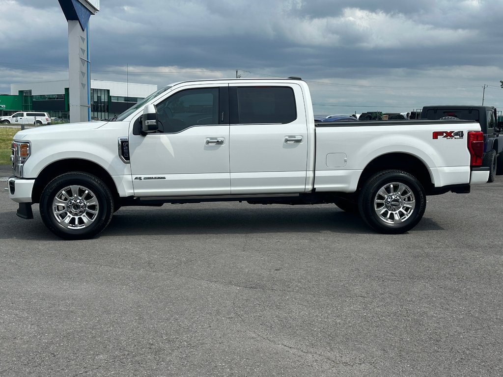 Ford Super Duty F-250 SRW F250 LIMITED 4X4 CREW 6.7L DIESEL 2020 à St-Jean-Sur-Richelieu, Québec - 7 - w1024h768px