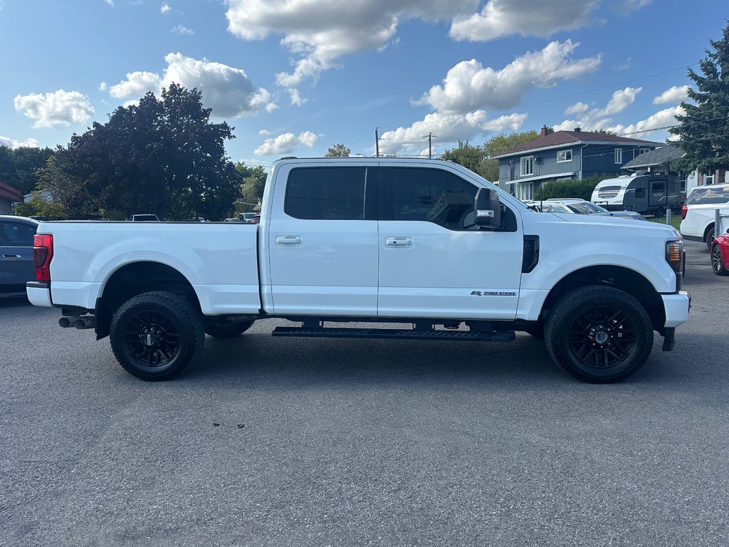 Ford Super Duty F-250 SRW LARIAT SPORT 4X4 CREW DIESEL 6.7L 2020 à St-Jean-Sur-Richelieu, Québec - 10 - w1024h768px