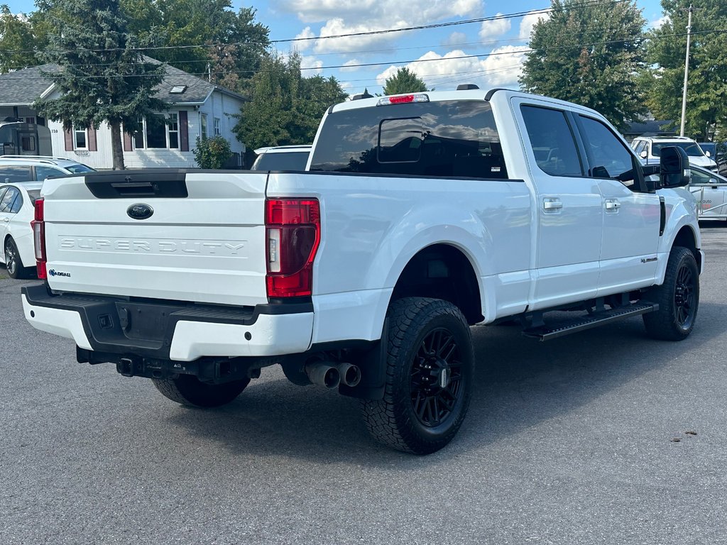 Ford Super Duty F-250 SRW LARIAT SPORT 4X4 CREW DIESEL 6.7L 2020 à St-Jean-Sur-Richelieu, Québec - 9 - w1024h768px