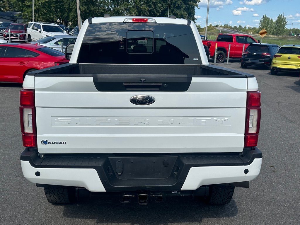 Ford Super Duty F-250 SRW LARIAT SPORT 4X4 CREW DIESEL 6.7L 2020 à St-Jean-Sur-Richelieu, Québec - 6 - w1024h768px