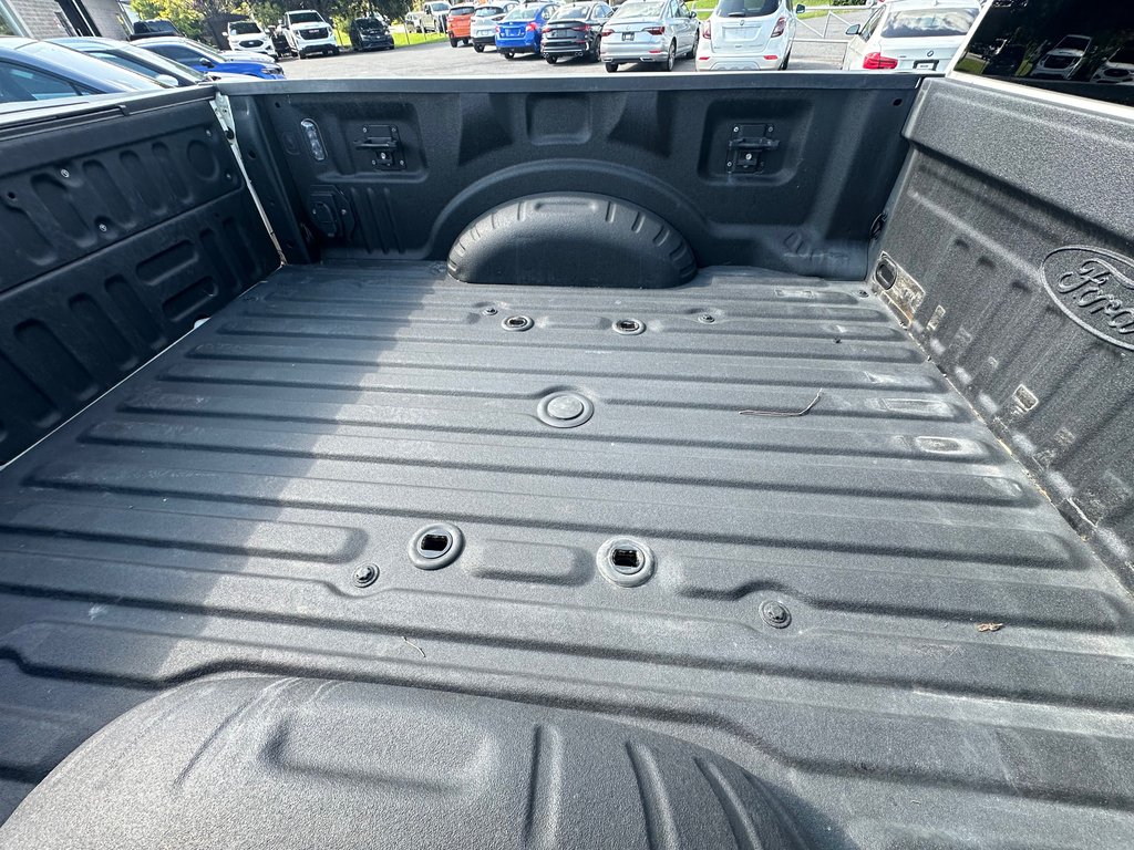 Ford Super Duty F-250 SRW LARIAT SPORT 4X4 CREW DIESEL 6.7L 2020 à St-Jean-Sur-Richelieu, Québec - 16 - w1024h768px