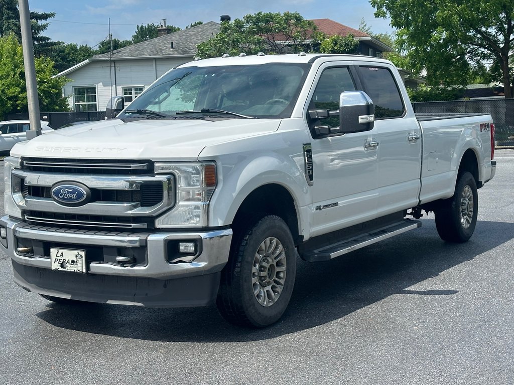 Ford Super Duty F-250 SRW F250 XLT POWERSTROKE 6.7 BOITE 8 PIEDS 2021 à St-Jean-Sur-Richelieu, Québec - 4 - w1024h768px