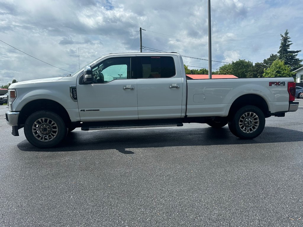 Ford Super Duty F-250 SRW F250 XLT POWERSTROKE 6.7 BOITE 8 PIEDS 2021 à St-Jean-Sur-Richelieu, Québec - 7 - w1024h768px