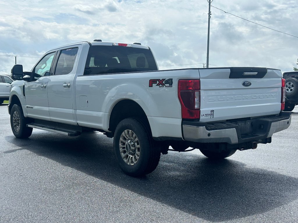 Ford Super Duty F-250 SRW F250 XLT POWERSTROKE 6.7 BOITE 8 PIEDS 2021 à St-Jean-Sur-Richelieu, Québec - 6 - w1024h768px