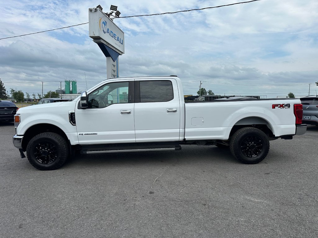 2021 Ford Super Duty F-250 SRW F250 XLT CREW 6.7L DIESEL BOITE 8 PIEDS in St-Jean-Sur-Richelieu, Quebec - 7 - w1024h768px