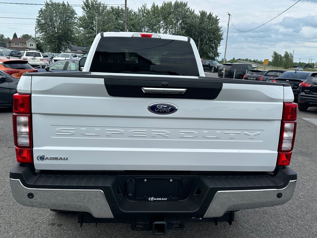 2021 Ford Super Duty F-250 SRW F250 XLT CREW 6.7L DIESEL BOITE 8 PIEDS in St-Jean-Sur-Richelieu, Quebec - 8 - w1024h768px