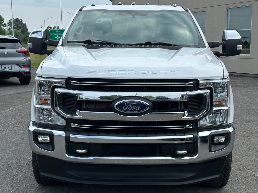 2021 Ford Super Duty F-250 SRW F250 XLT CREW 6.7L DIESEL BOITE 8 PIEDS in St-Jean-Sur-Richelieu, Quebec - 6 - w1024h768px