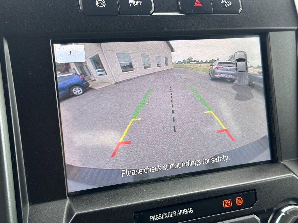 2021 Ford Super Duty F-250 SRW F250 XLT CREW 6.7L DIESEL BOITE 8 PIEDS in St-Jean-Sur-Richelieu, Quebec - 17 - w1024h768px