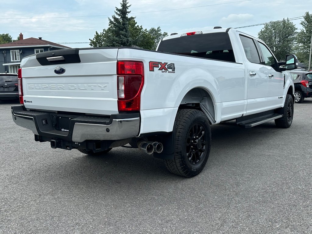2021 Ford Super Duty F-250 SRW F250 XLT CREW 6.7L DIESEL BOITE 8 PIEDS in St-Jean-Sur-Richelieu, Quebec - 9 - w1024h768px